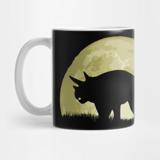 Triceratops Mug